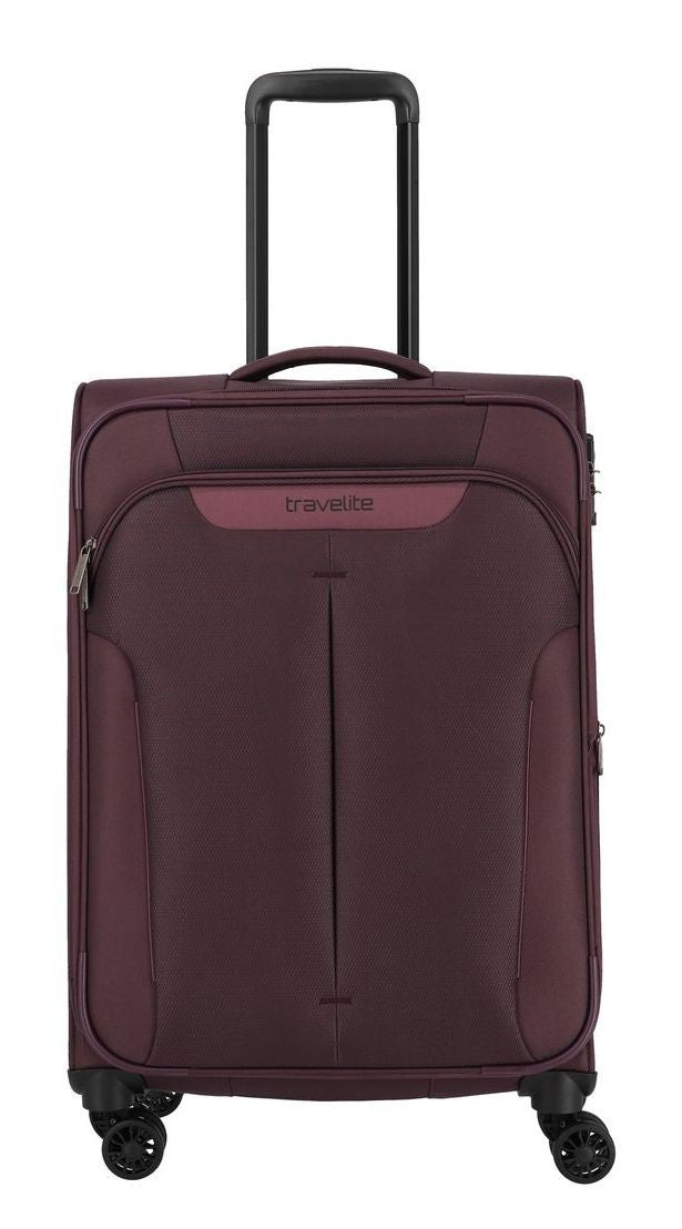 TRAVELITE Ensemble de valise doux croate