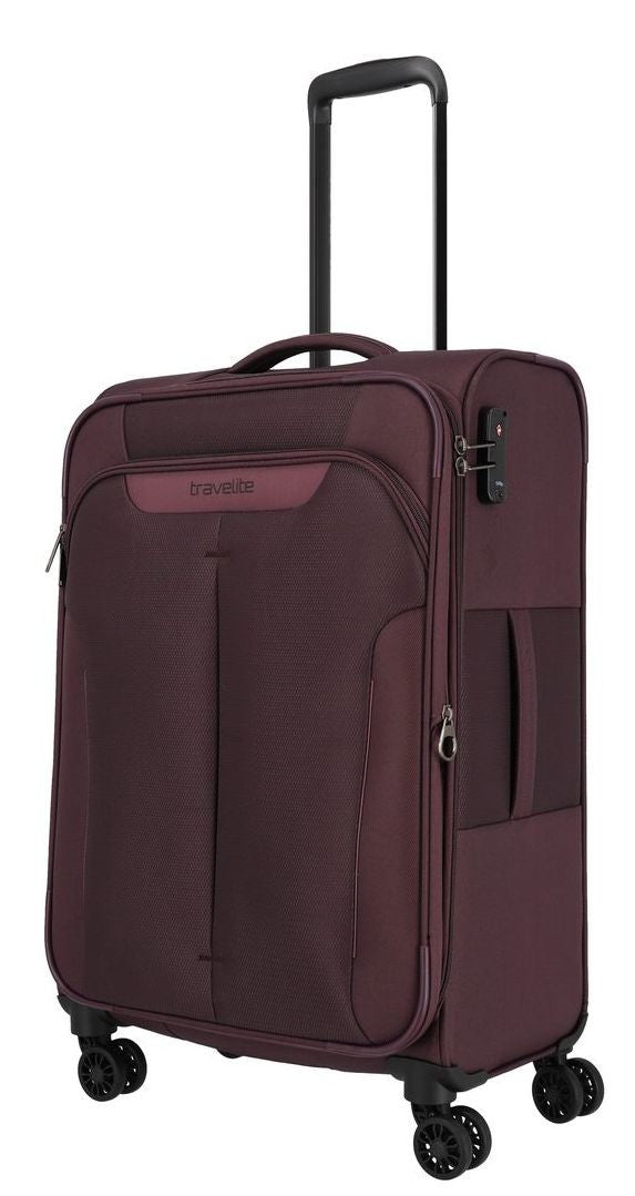 TRAVELITE Ensemble de valise doux croate