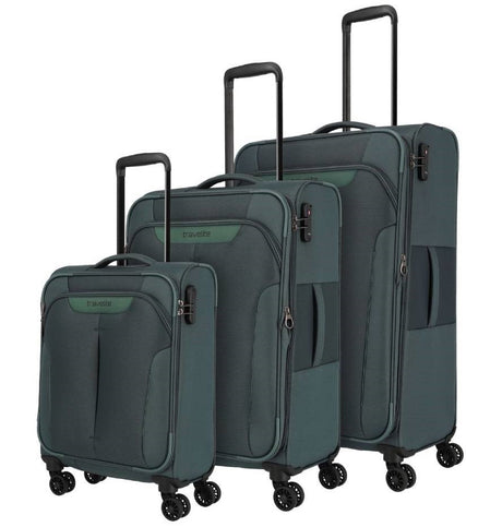 TRAVELITE Kroatischer weicher Koffer -Set