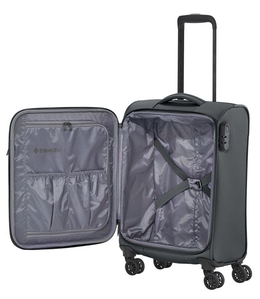 TRAVELITE Ensemble de valise doux croate