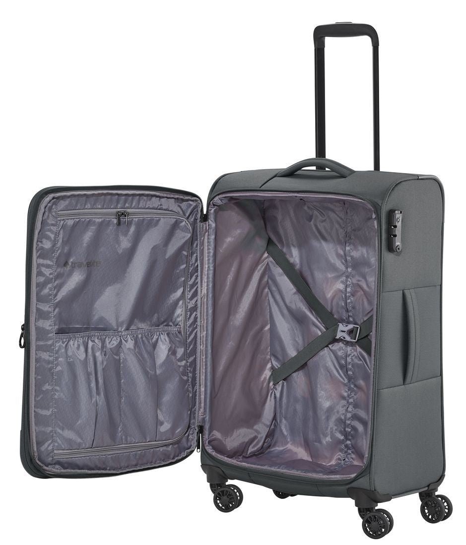 TRAVELITE Ensemble de valise doux croate