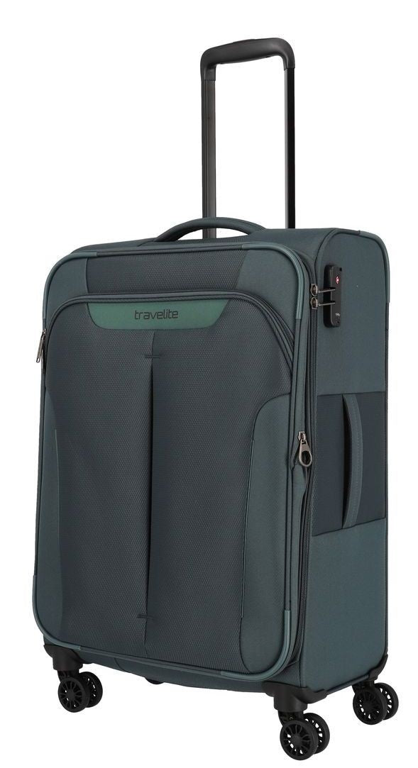 TRAVELITE Ensemble de valise doux croate