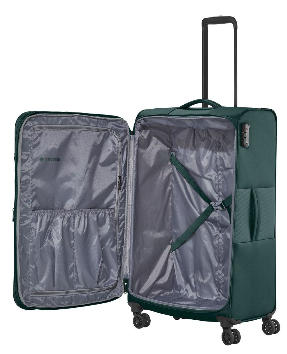 TRAVELITE Ensemble de valise doux croate