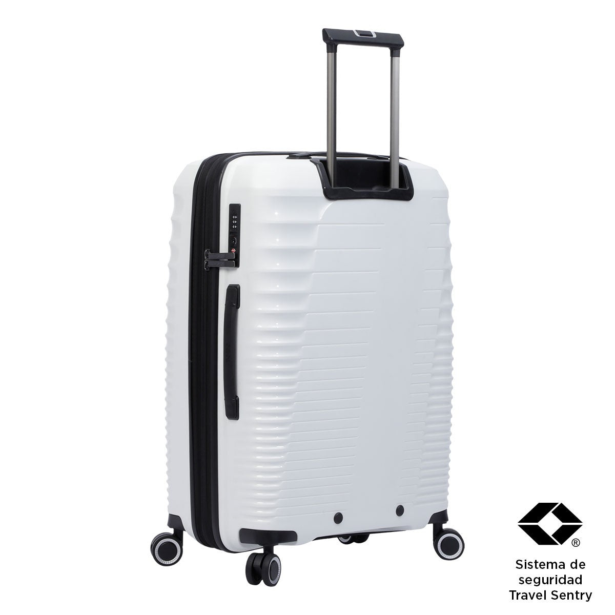 TOTTO Extensible suitcase medium traveler