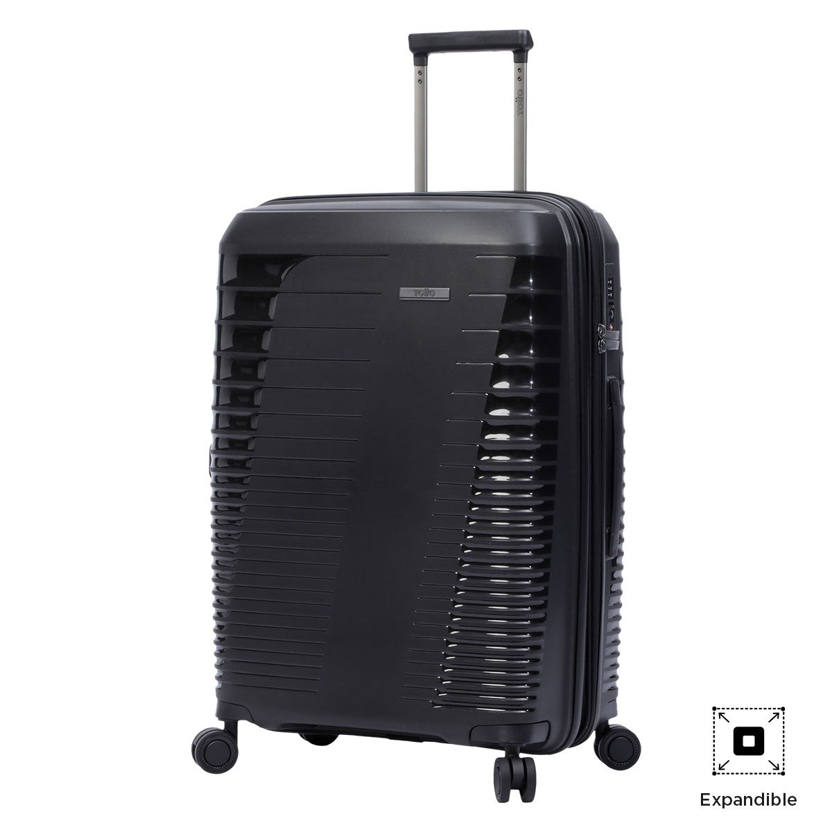 TOTTO Extensible suitcase medium traveler