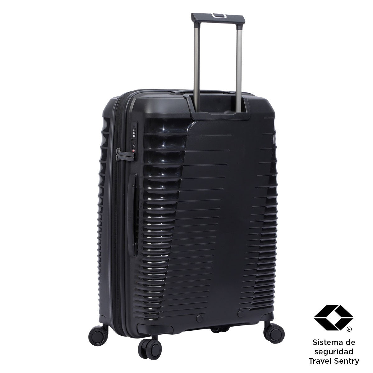 TOTTO Extensible suitcase medium traveler