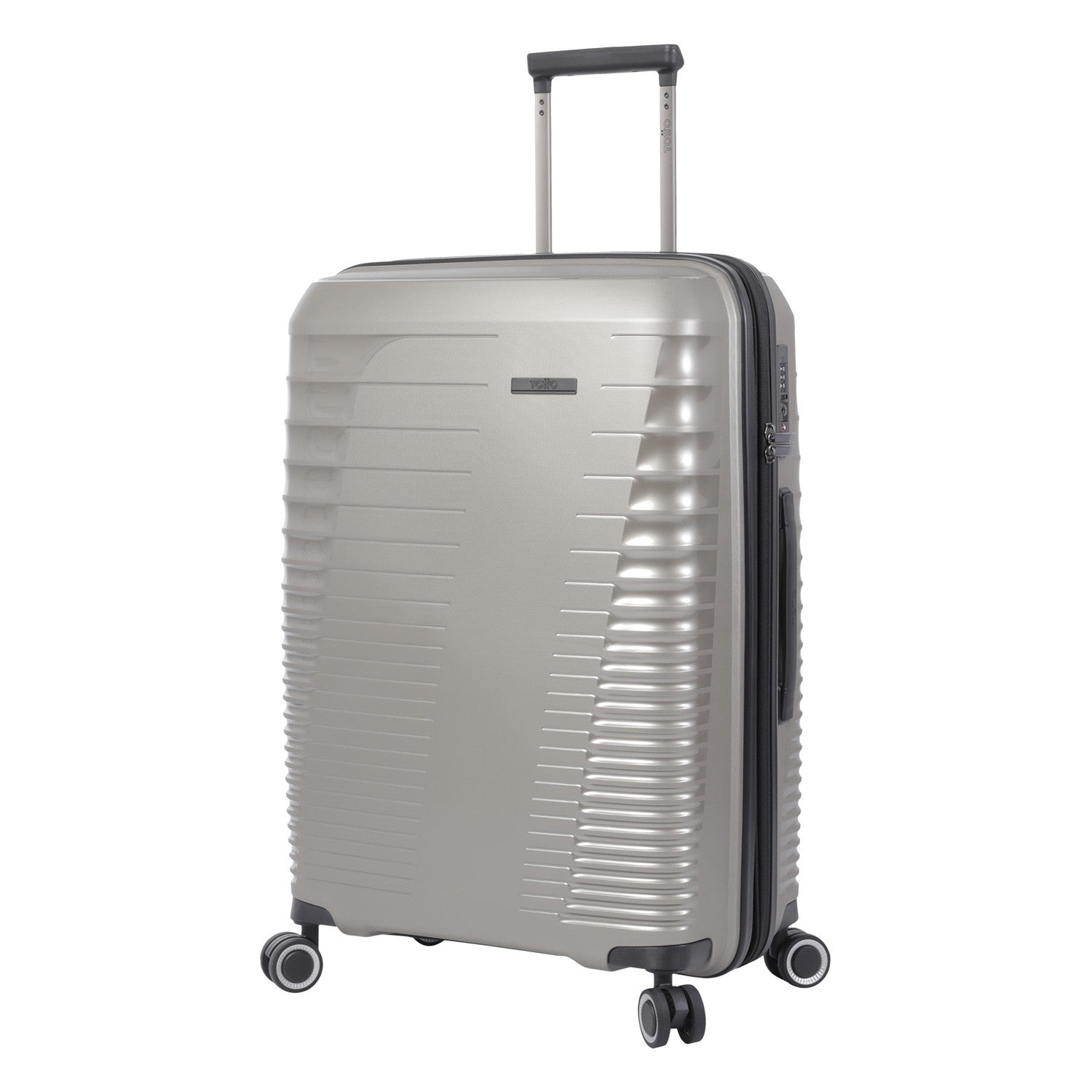 TOTTO Extensible suitcase medium traveler