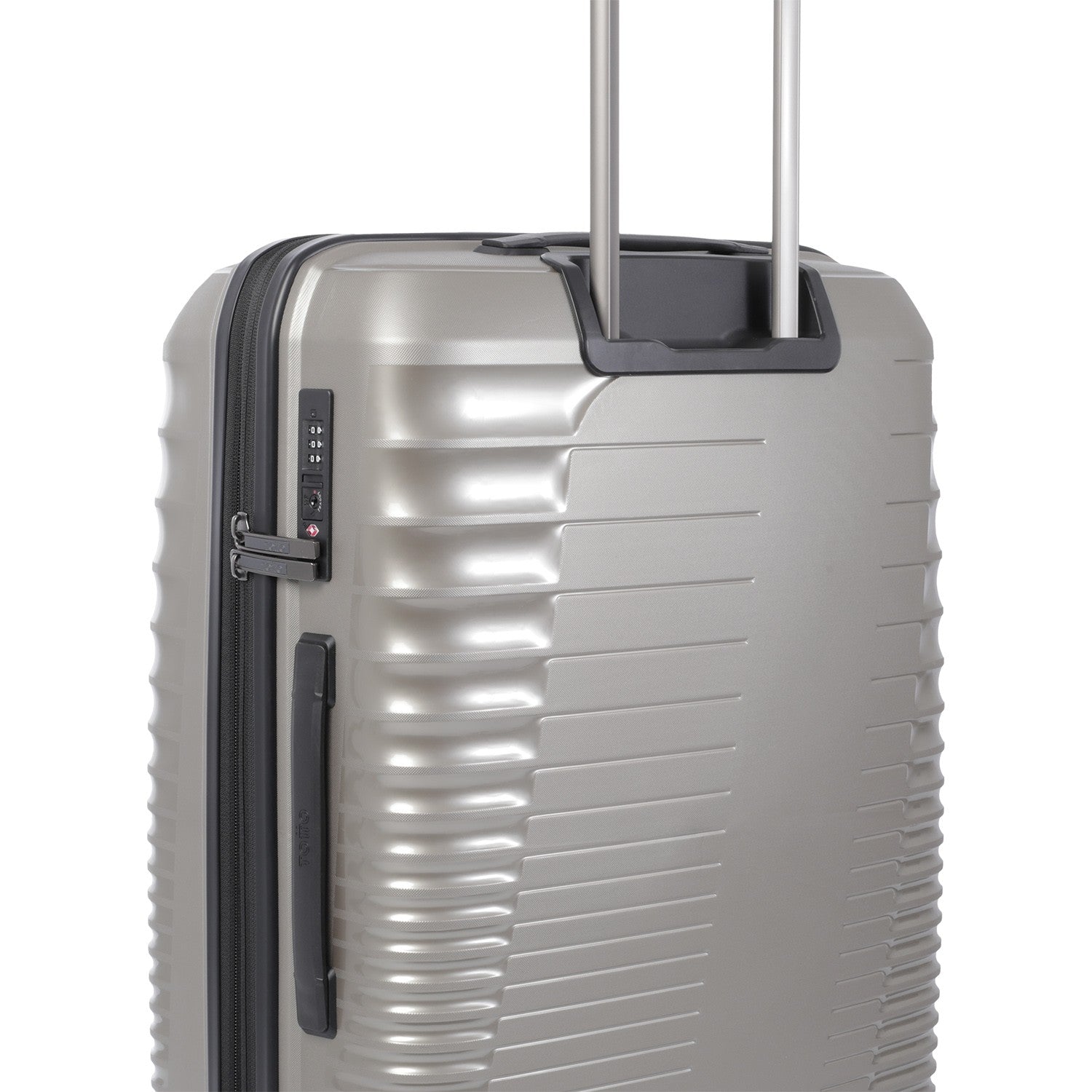 TOTTO Extensible suitcase medium traveler