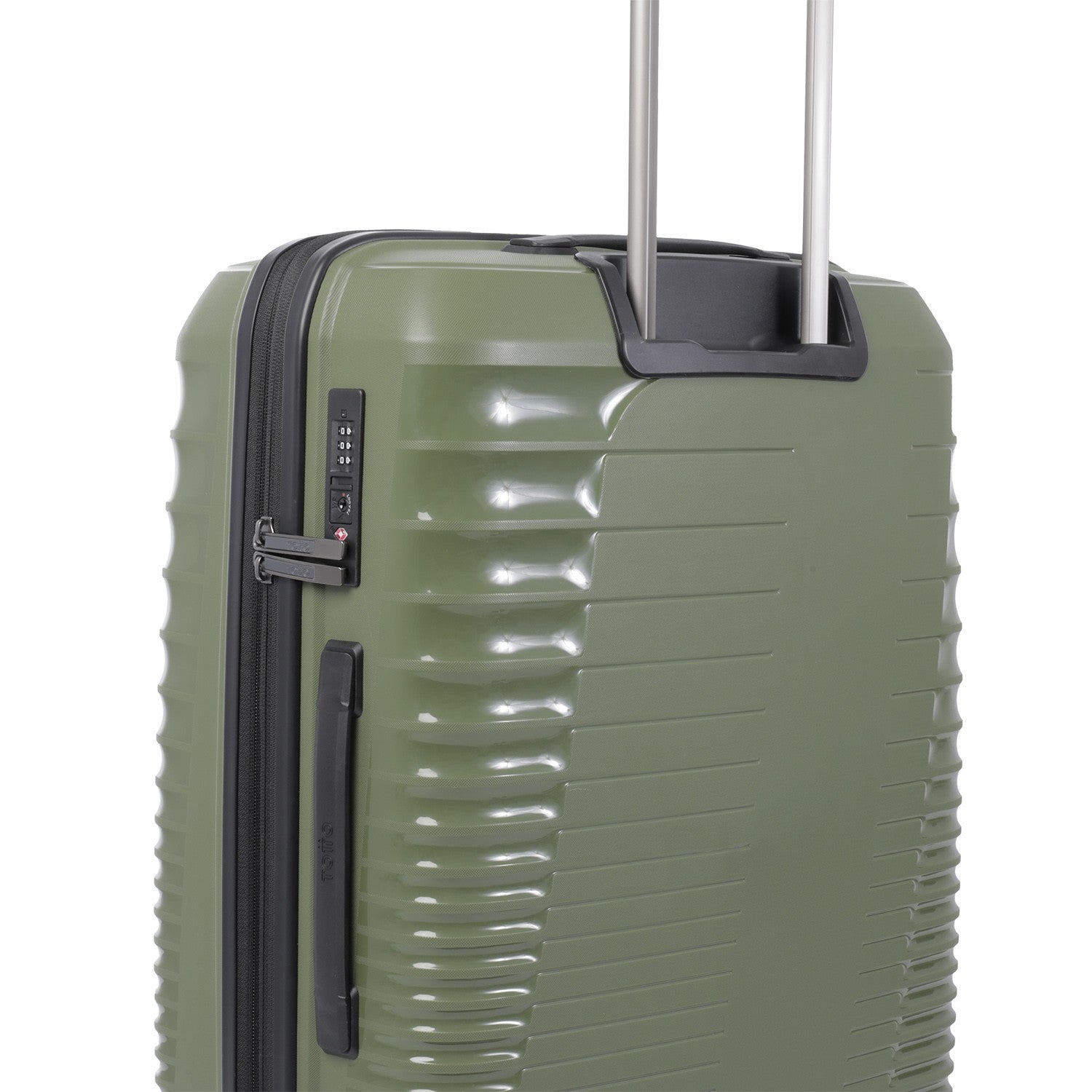 TOTTO Extensible suitcase medium traveler