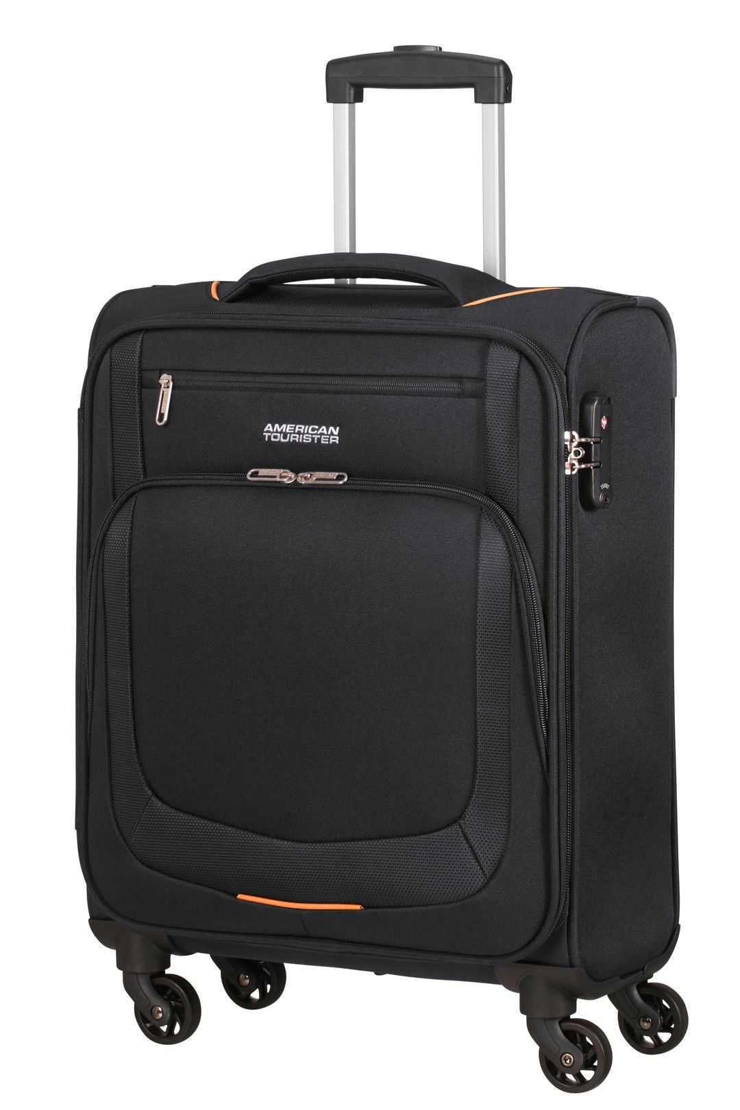 AMERICAN TOURISTER Kabinenkoffer 55 cm Sommersitzung