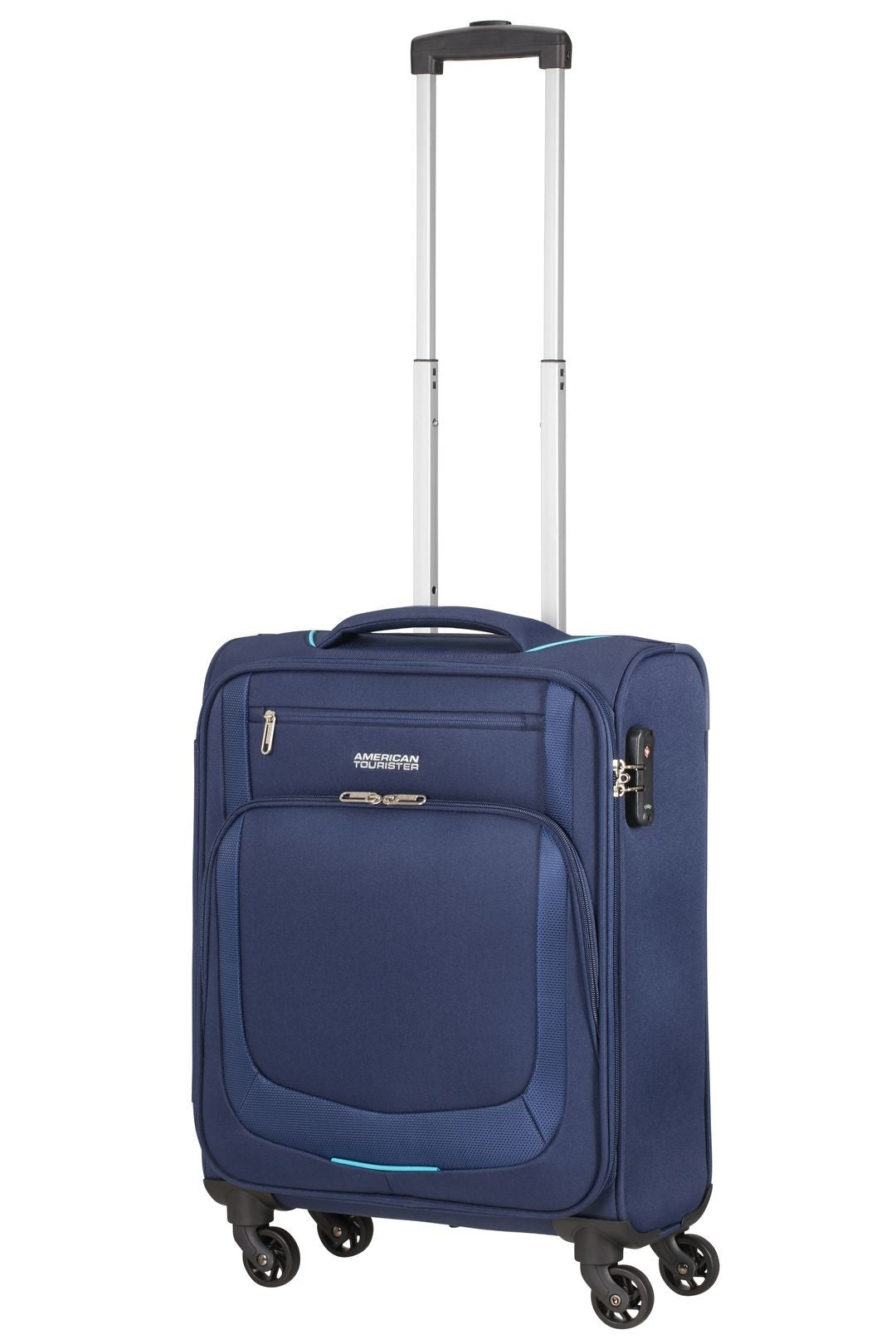 AMERICAN TOURISTER Kabinenkoffer 55 cm Sommersitzung