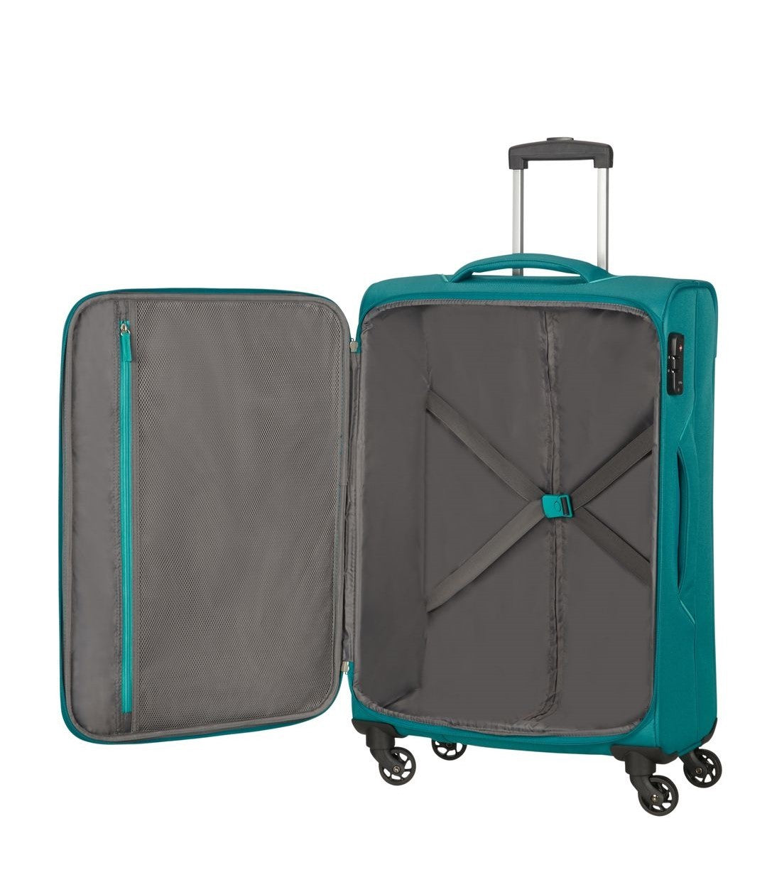 AMERICAN TOURISTER Mediaani matkalaukku 67 cm kesäistunto