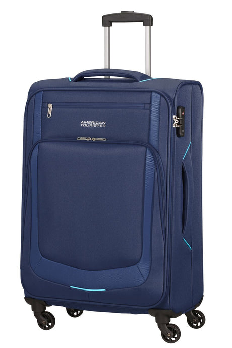 AMERICAN TOURISTER Session d'été de la valise médiane 67 cm