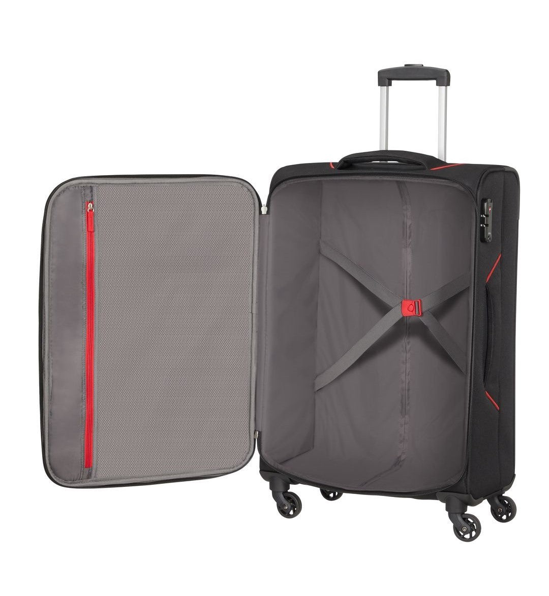 AMERICAN TOURISTER Mediaani matkalaukku 67 cm kesäistunto