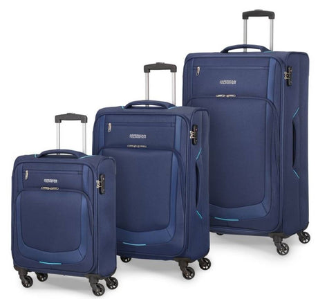 AMERICAN TOURISTER Sommersitzung Sommerset