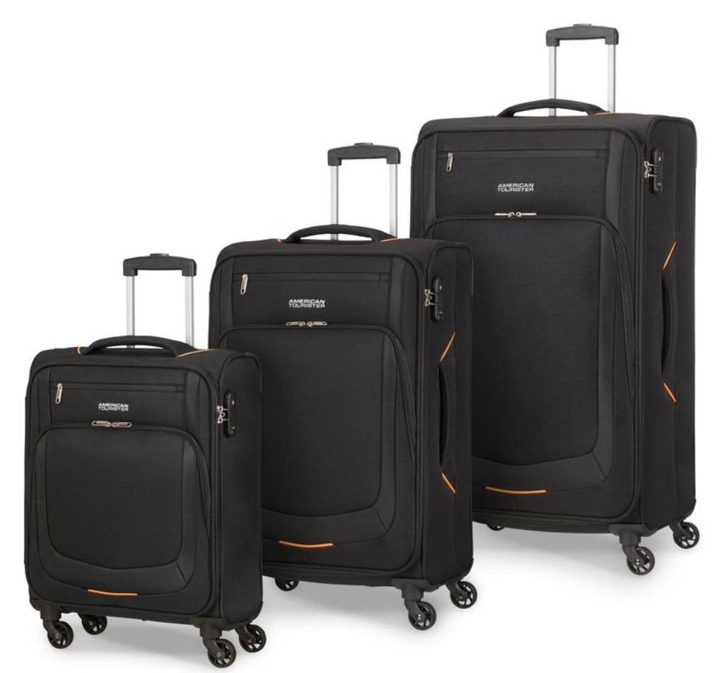 AMERICAN TOURISTER Sommersitzung Sommerset