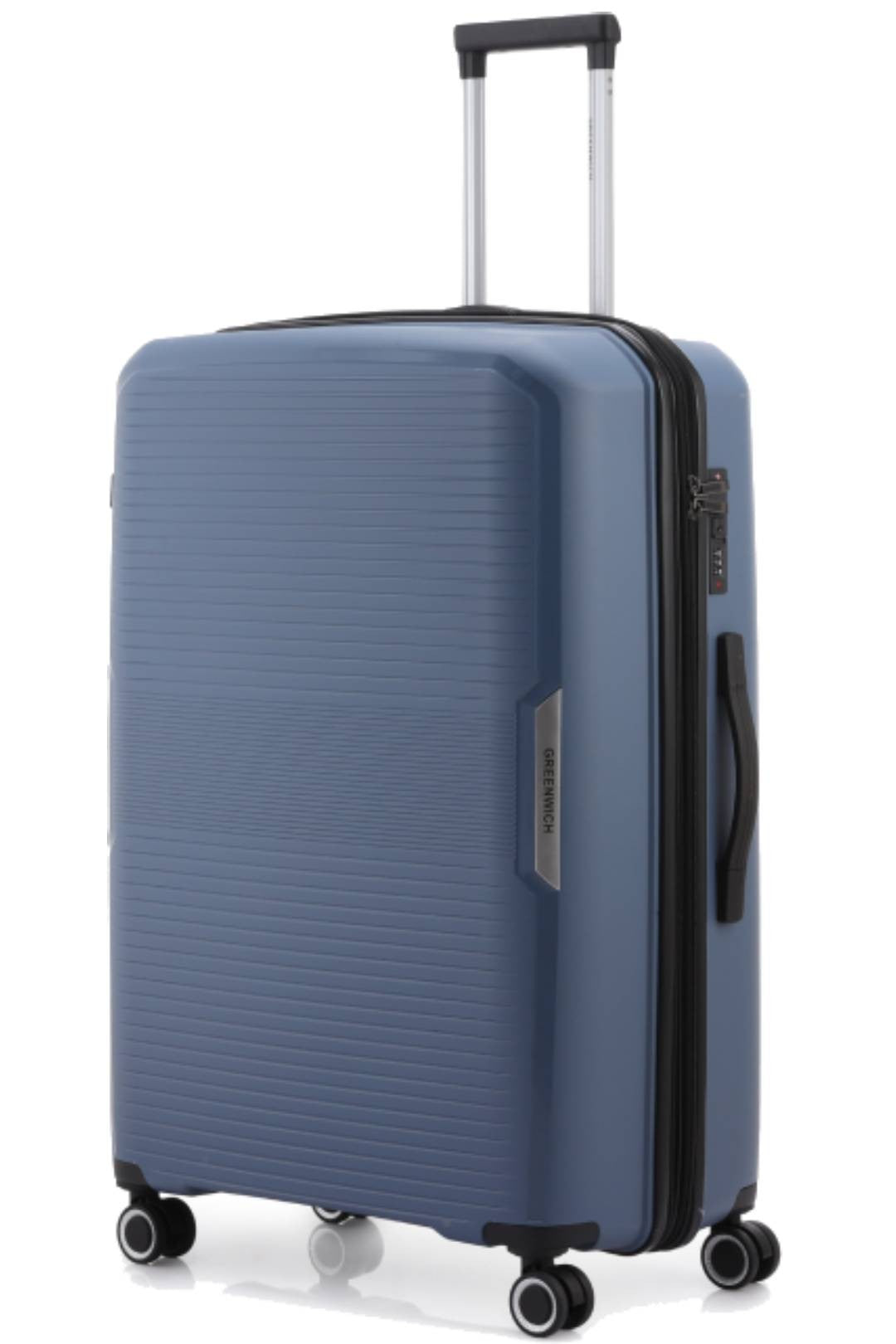 GREENWICH Tokyo 76cm polypropylene large suitcase