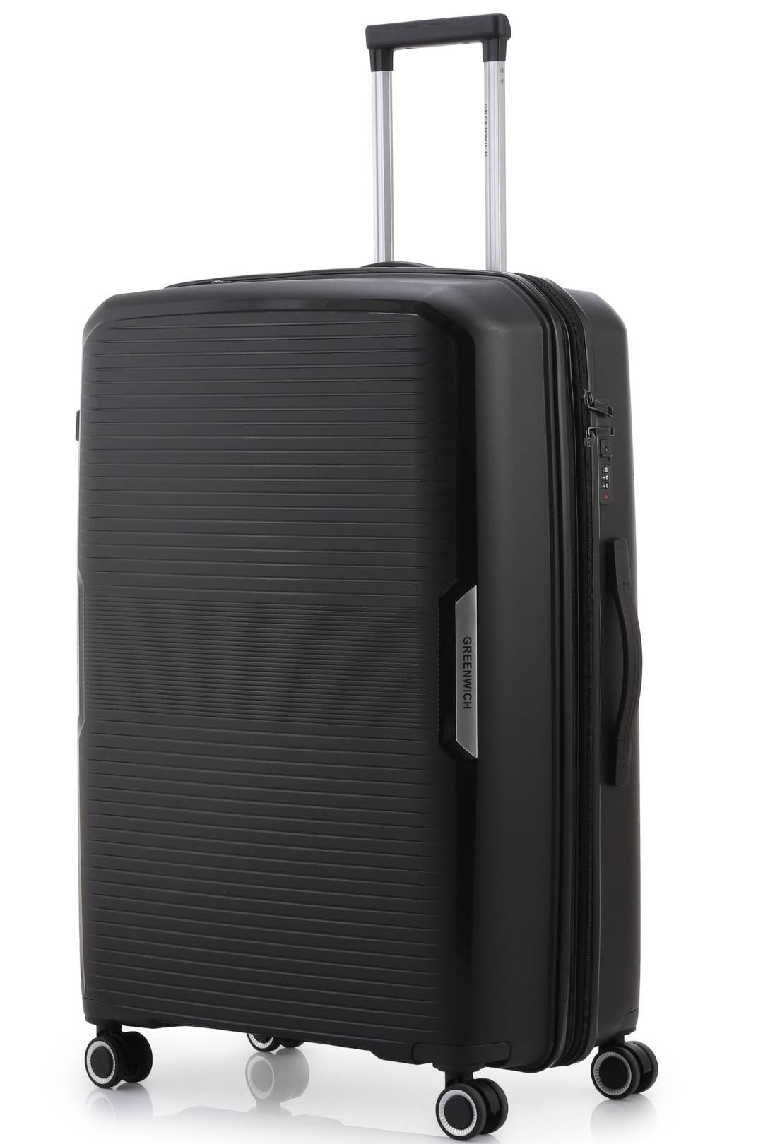 GREENWICH Tokyo 76cm polypropylene large suitcase