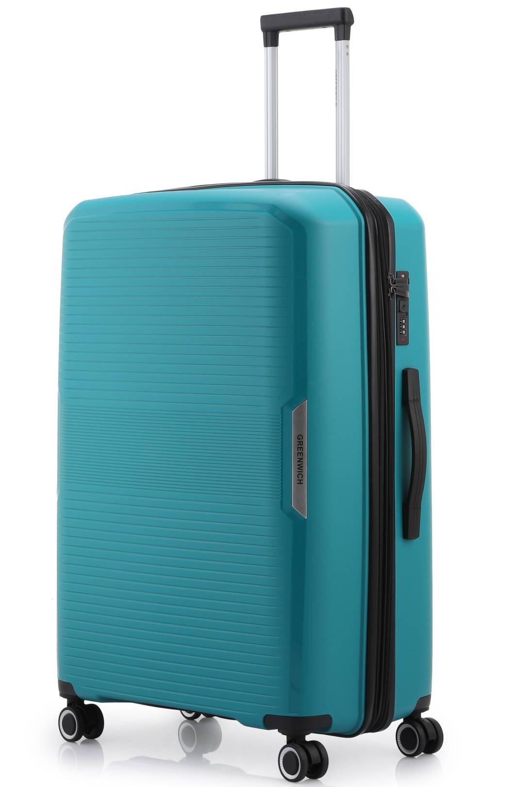 GREENWICH Tokyo 76cm polypropylene large suitcase