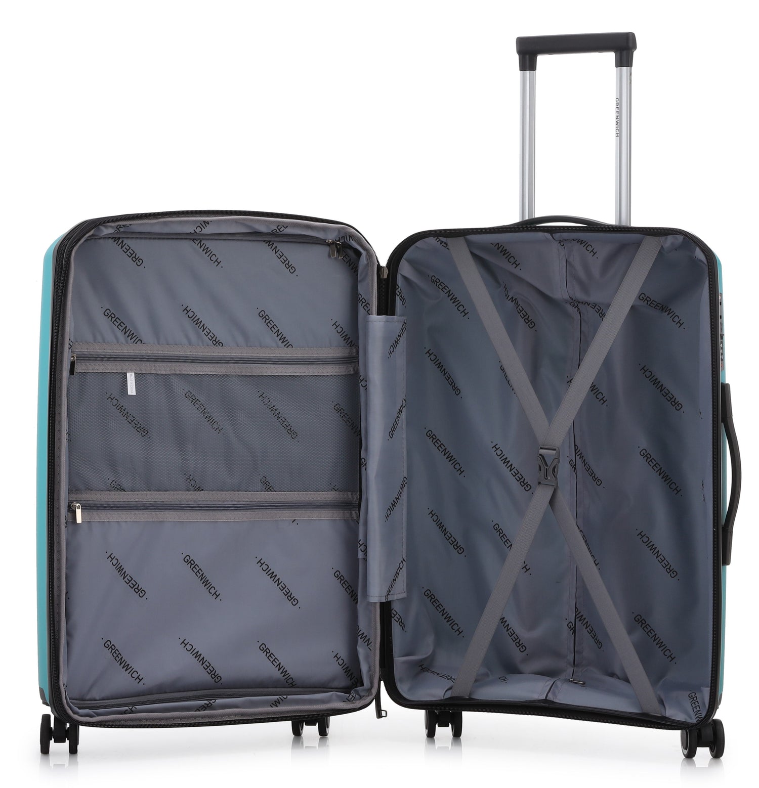 GREENWICH Tokyo 76cm polypropylene large suitcase