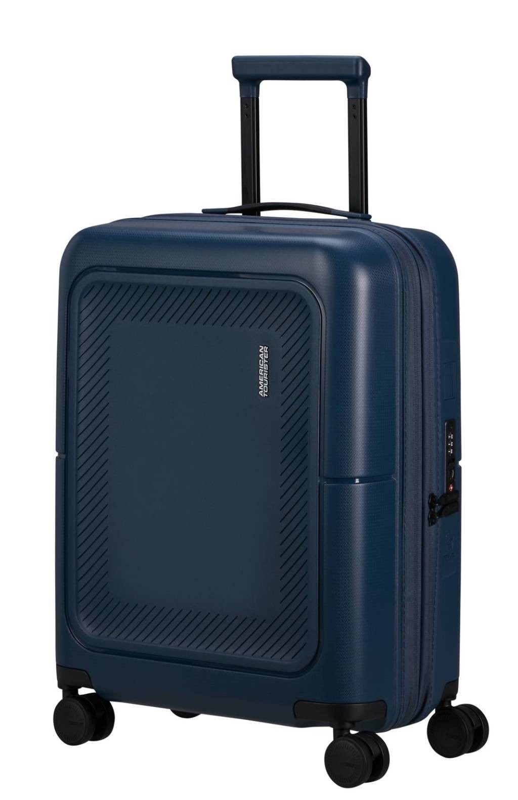 AMERICAN TOURISTER Walizka kabinowa Rozszerzalny Dashpop 55 cm