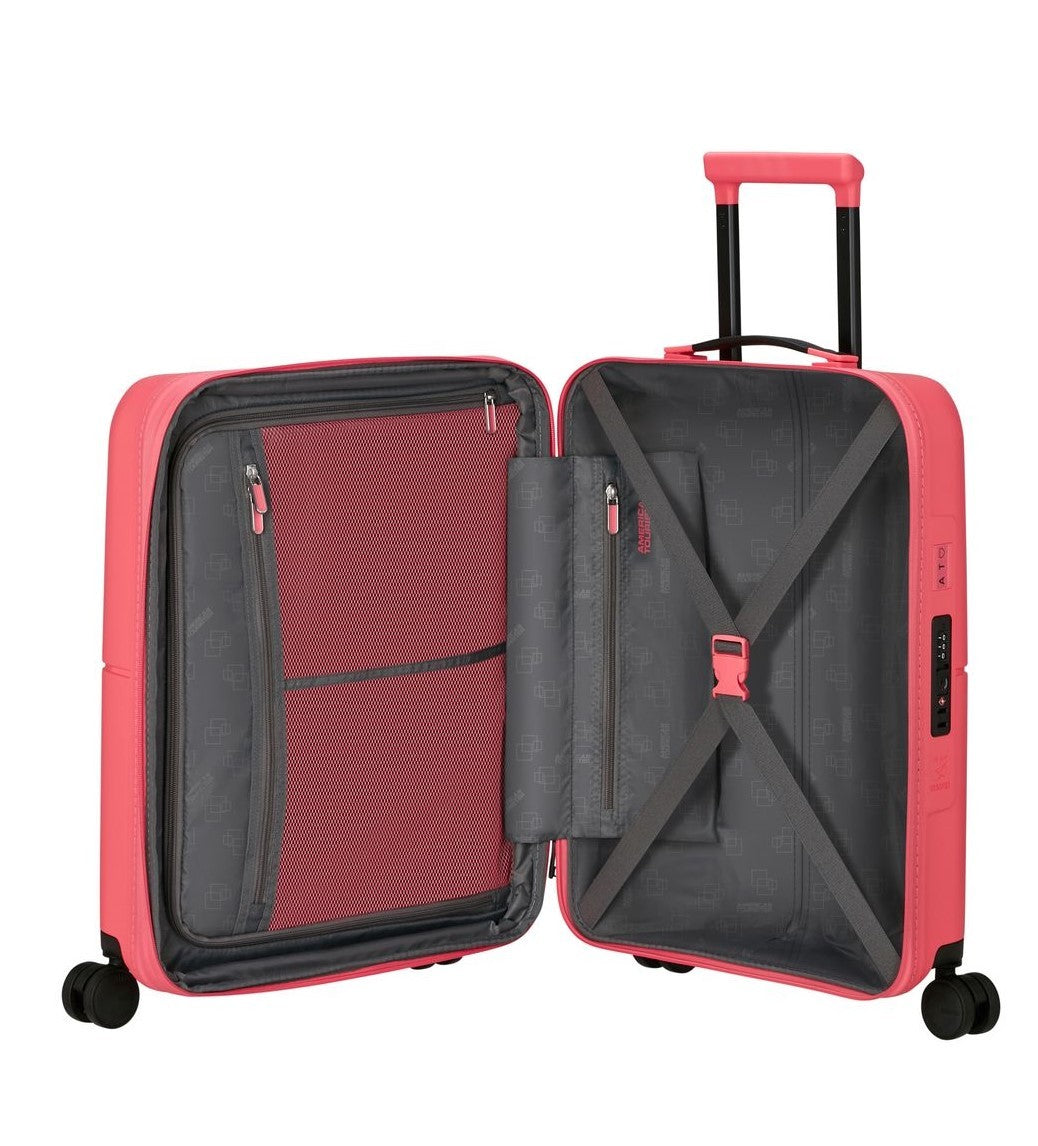 AMERICAN TOURISTER Walizka kabinowa Rozszerzalny Dashpop 55 cm