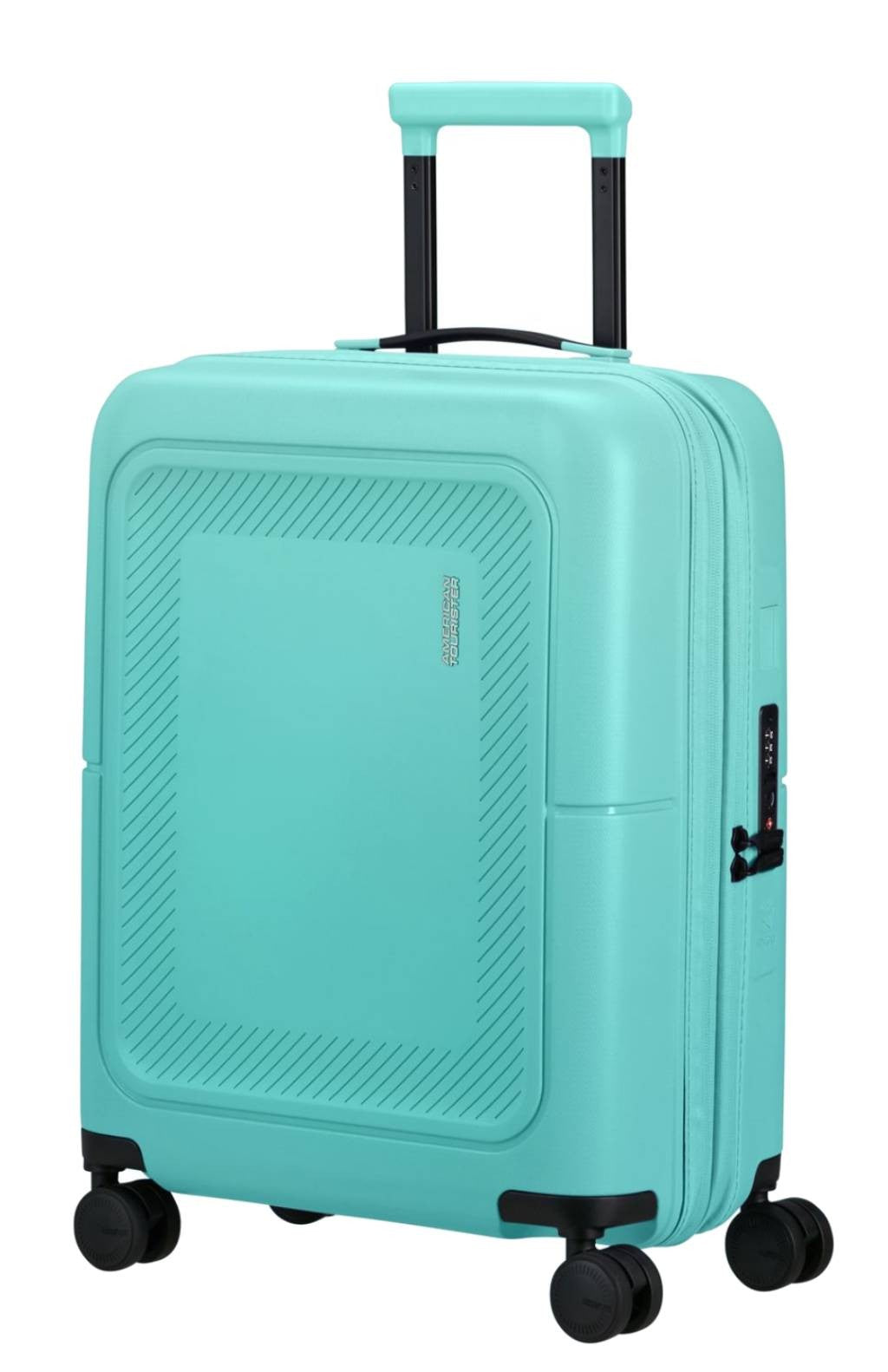 AMERICAN TOURISTER Walizka kabinowa Rozszerzalny Dashpop 55 cm