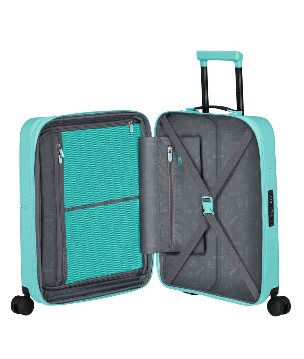 AMERICAN TOURISTER Walizka kabinowa Rozszerzalny Dashpop 55 cm