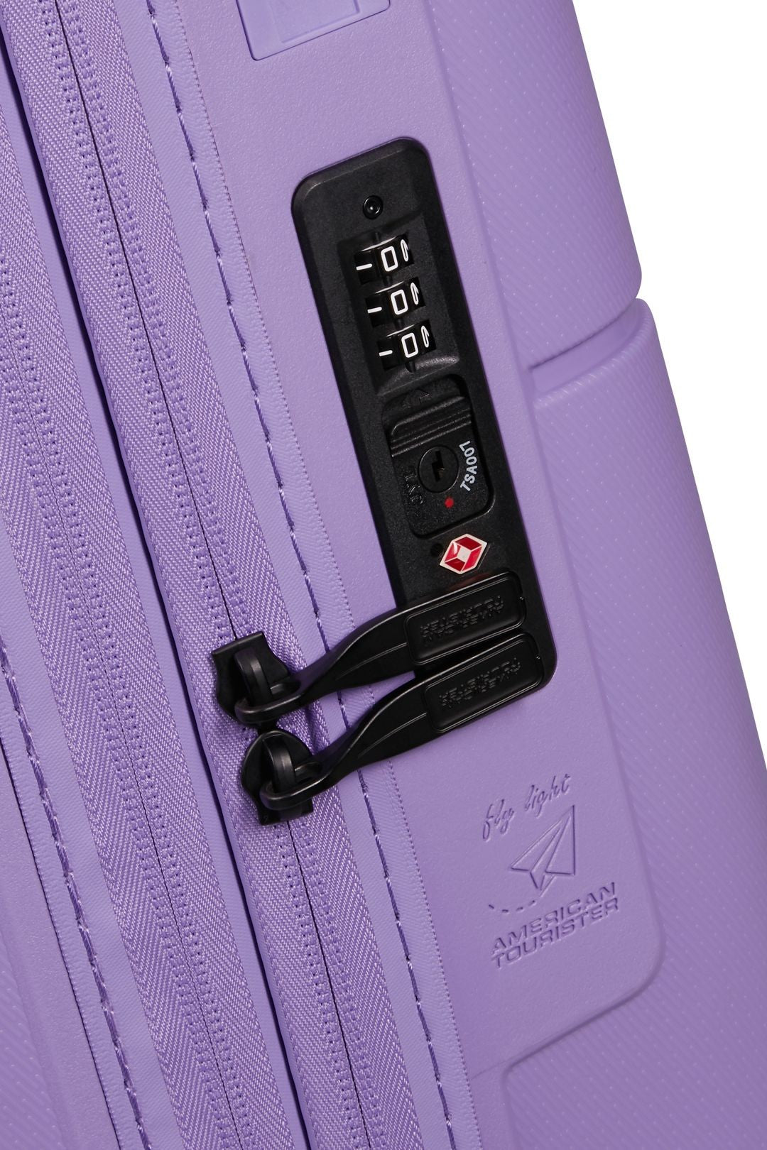 AMERICAN TOURISTER Walizka kabinowa Rozszerzalny Dashpop 55 cm