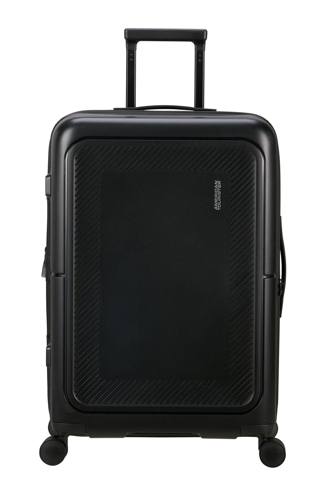 AMERICAN TOURISTER Rozszerzalna mediana walizki na desce rozdzielczej 67 cm