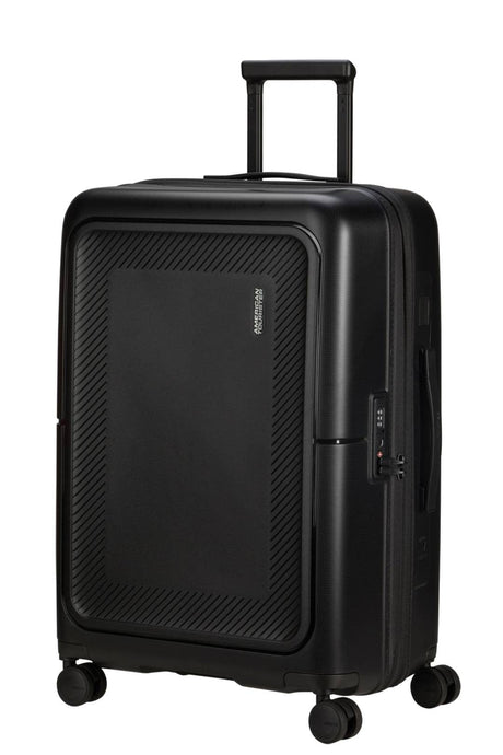 AMERICAN TOURISTER Rozszerzalna mediana walizki na desce rozdzielczej 67 cm