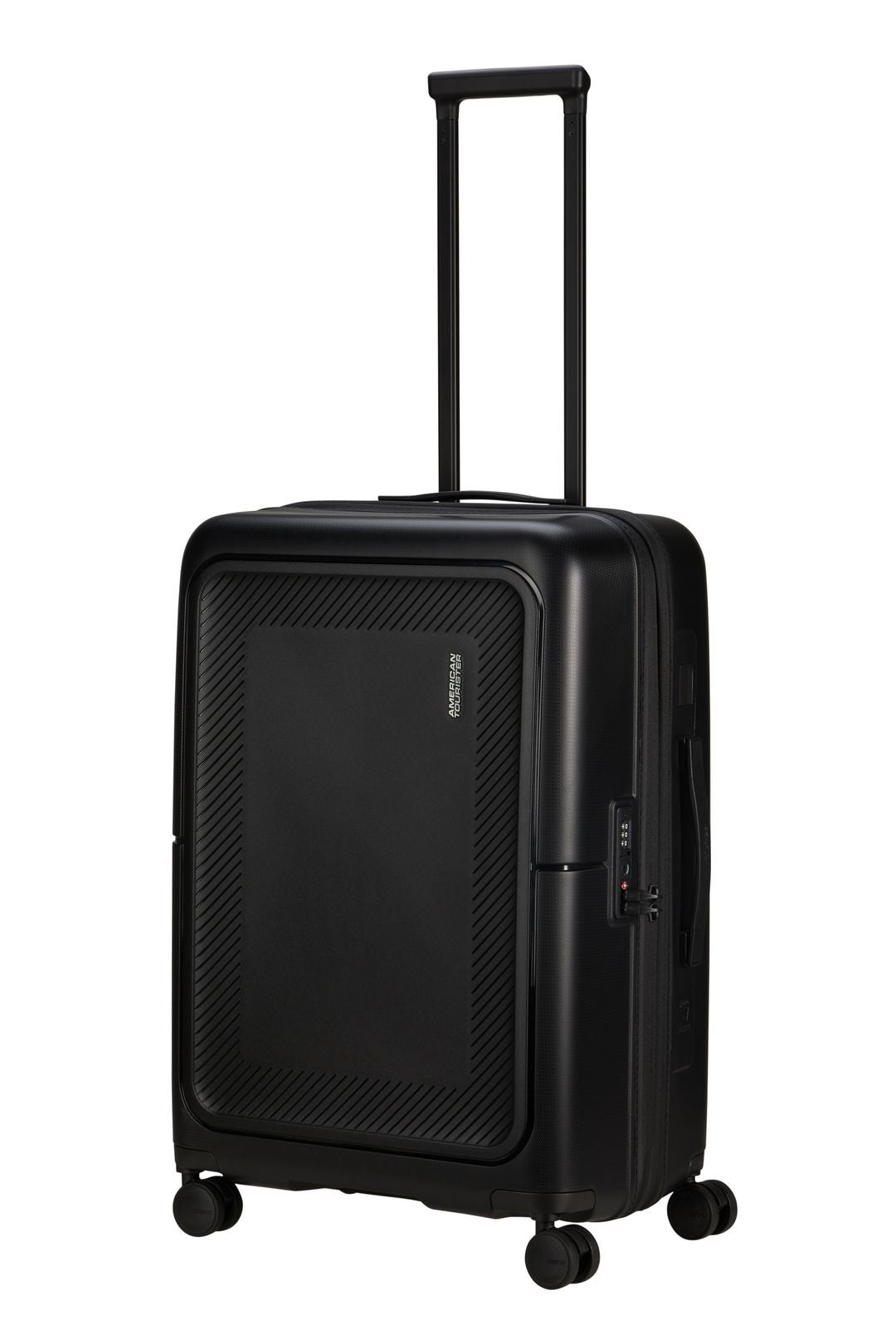 AMERICAN TOURISTER Rozszerzalna mediana walizki na desce rozdzielczej 67 cm