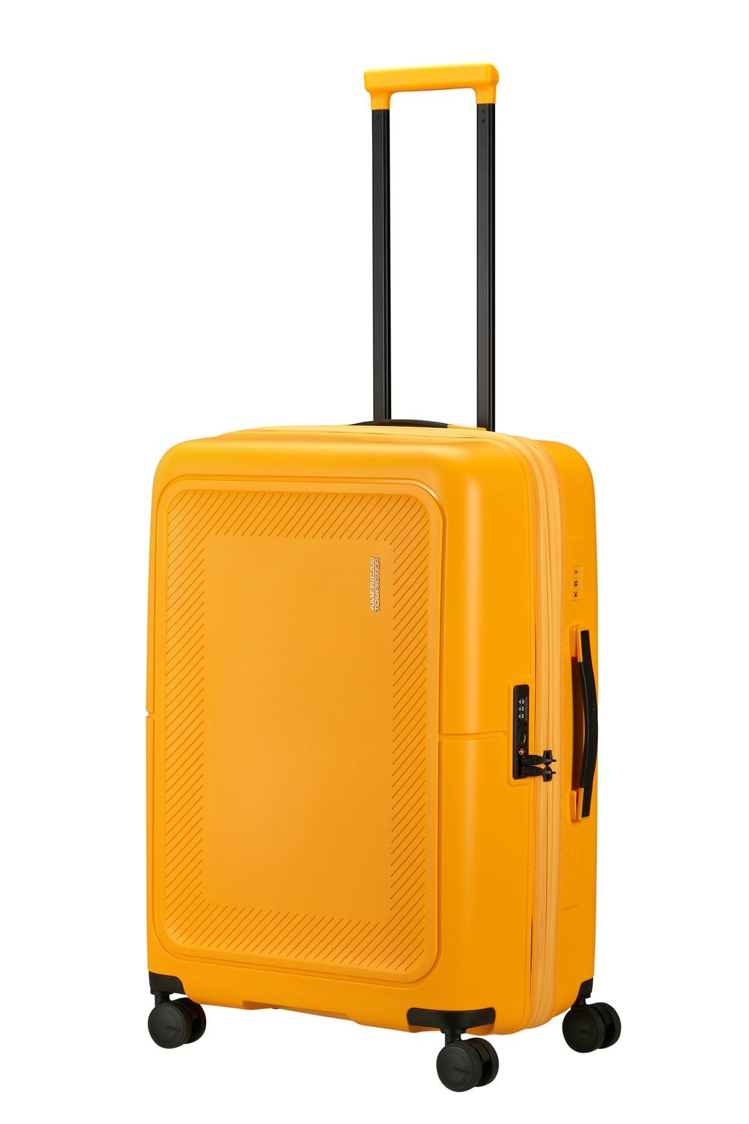 AMERICAN TOURISTER Rozszerzalna mediana walizki na desce rozdzielczej 67 cm