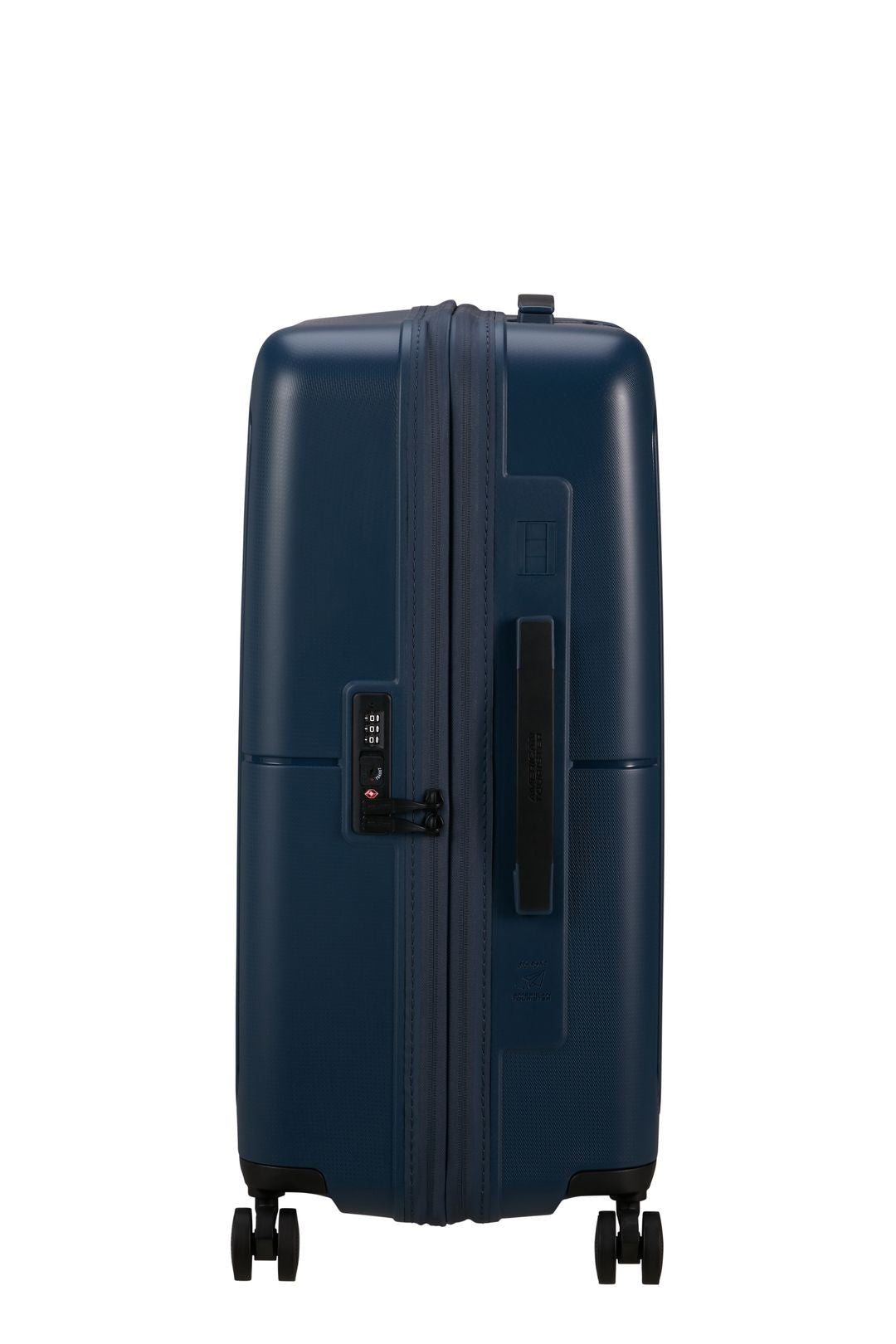 AMERICAN TOURISTER Rozszerzalna mediana walizki na desce rozdzielczej 67 cm