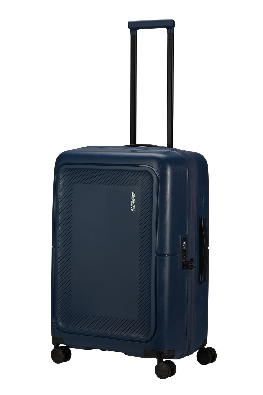 AMERICAN TOURISTER Rozszerzalna mediana walizki na desce rozdzielczej 67 cm