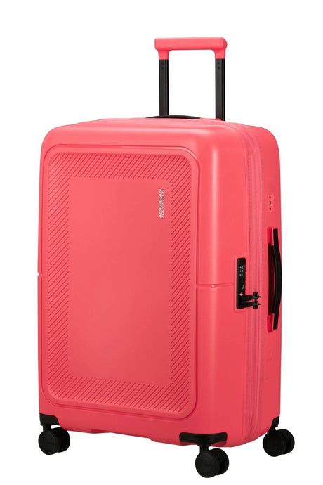 AMERICAN TOURISTER Rozszerzalna mediana walizki na desce rozdzielczej 67 cm