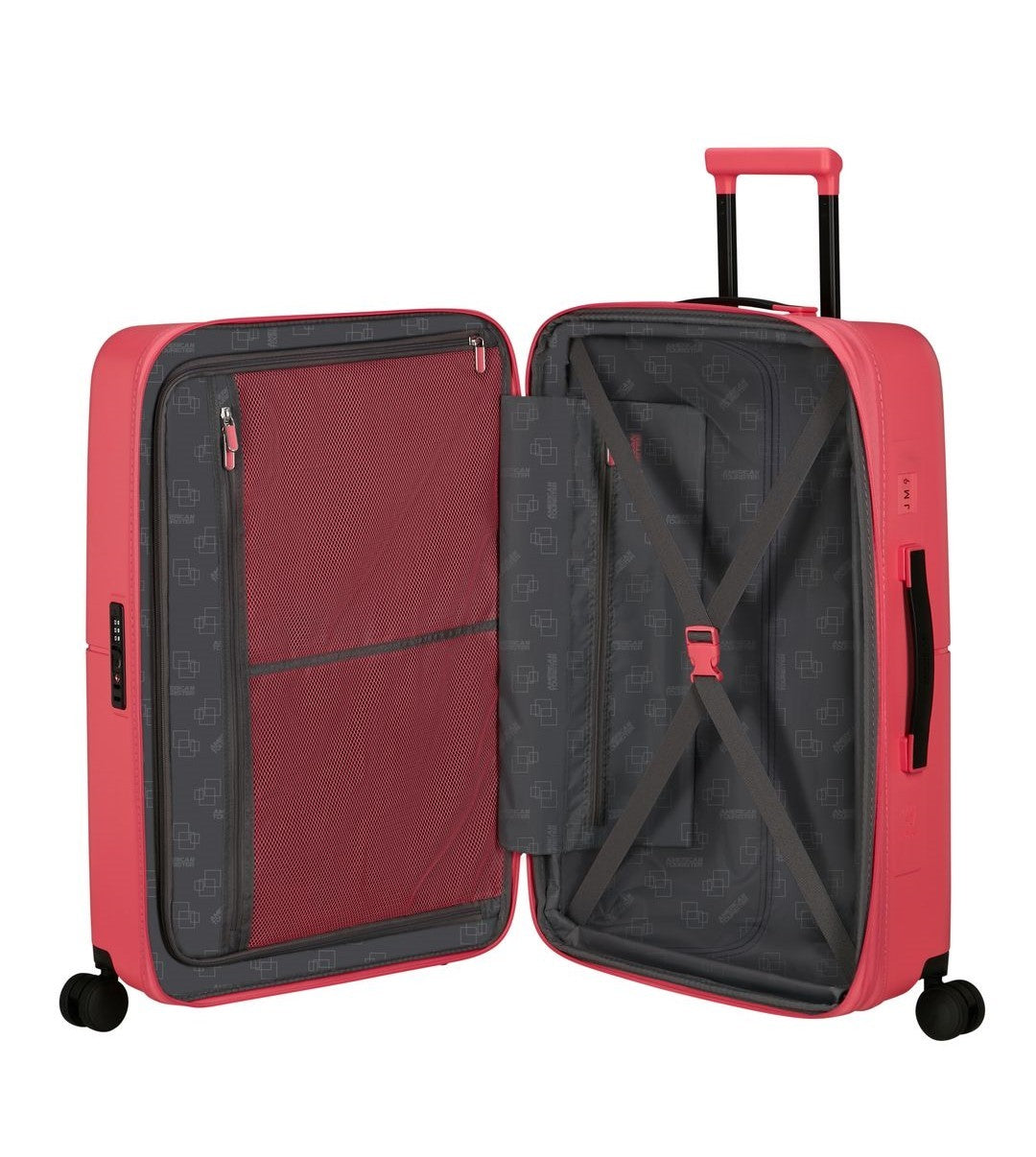 AMERICAN TOURISTER Rozszerzalna mediana walizki na desce rozdzielczej 67 cm