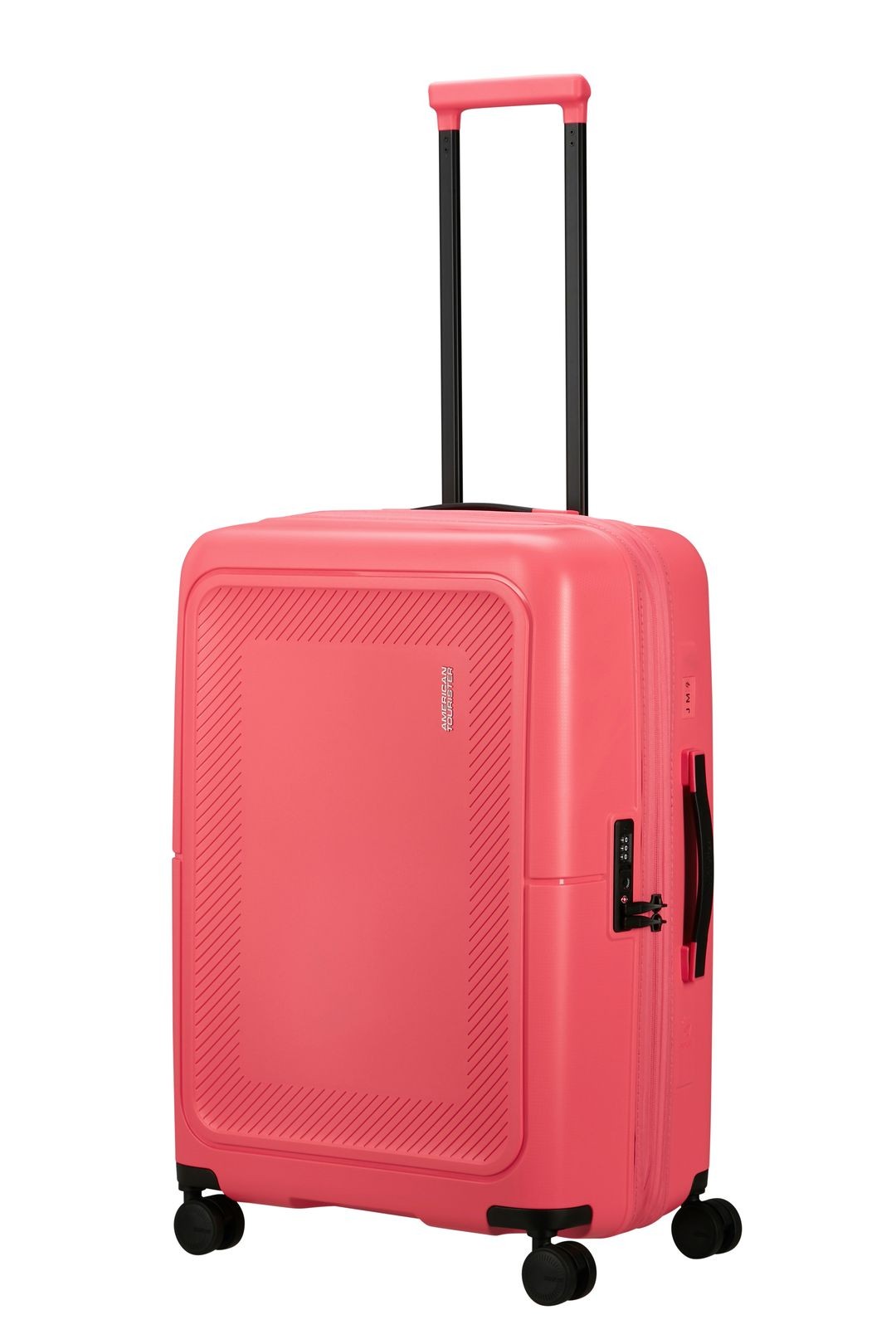 AMERICAN TOURISTER Rozszerzalna mediana walizki na desce rozdzielczej 67 cm