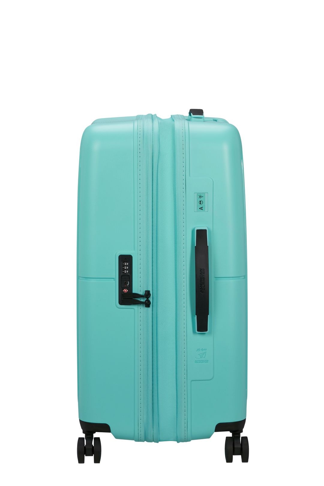 AMERICAN TOURISTER Rozszerzalna mediana walizki na desce rozdzielczej 67 cm