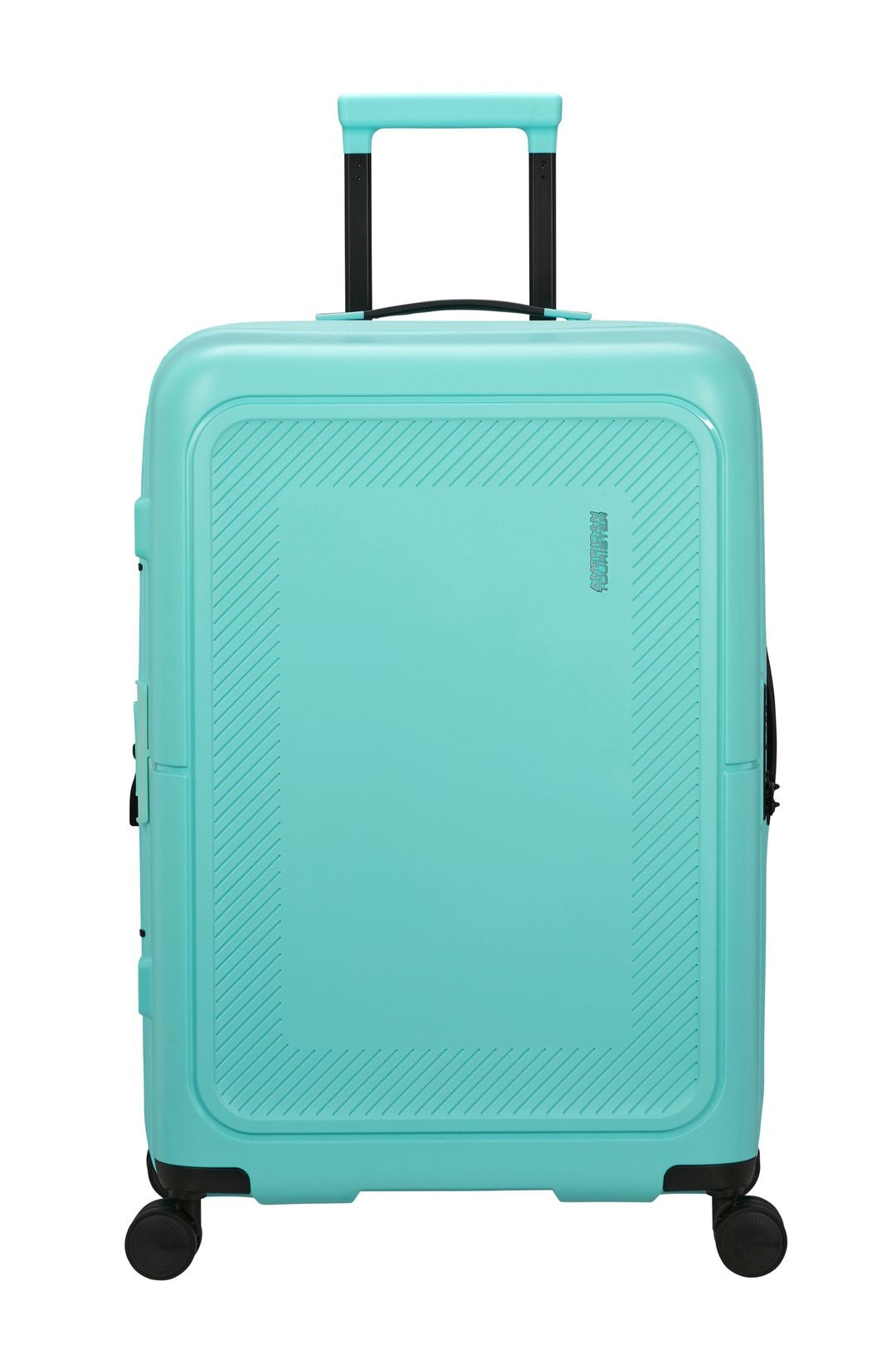 AMERICAN TOURISTER Rozszerzalna mediana walizki na desce rozdzielczej 67 cm