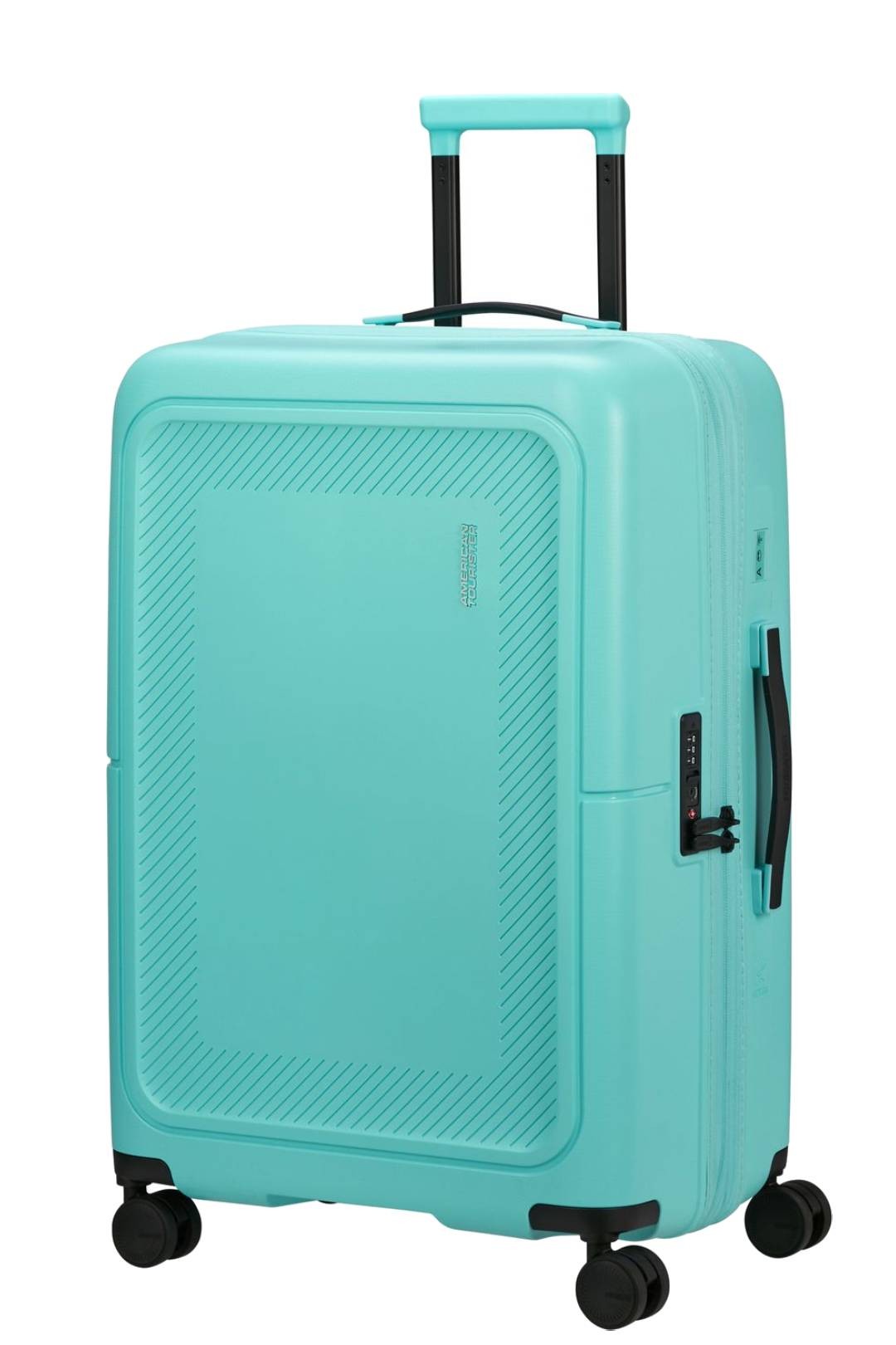 AMERICAN TOURISTER Rozszerzalna mediana walizki na desce rozdzielczej 67 cm