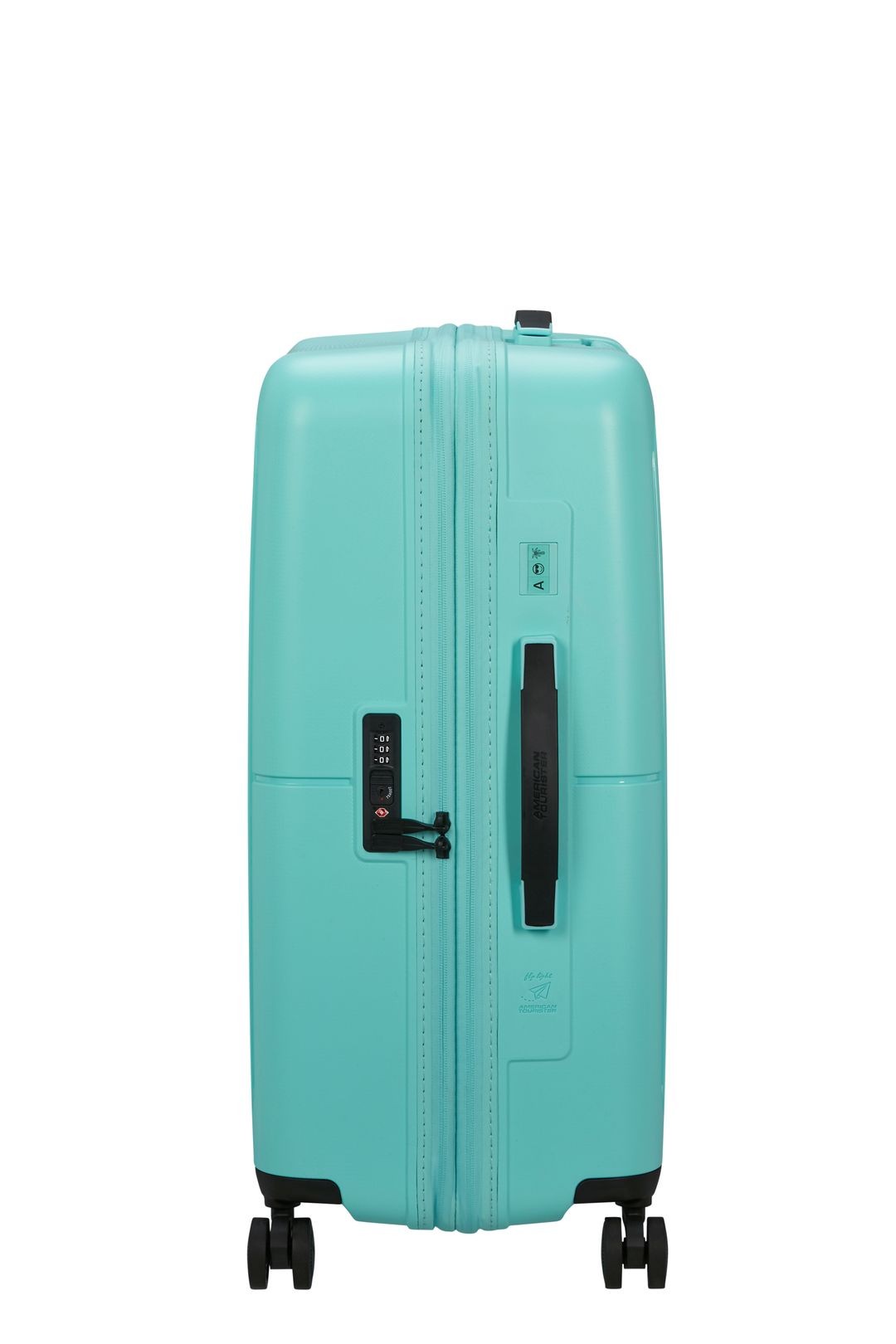 AMERICAN TOURISTER Rozszerzalna mediana walizki na desce rozdzielczej 67 cm