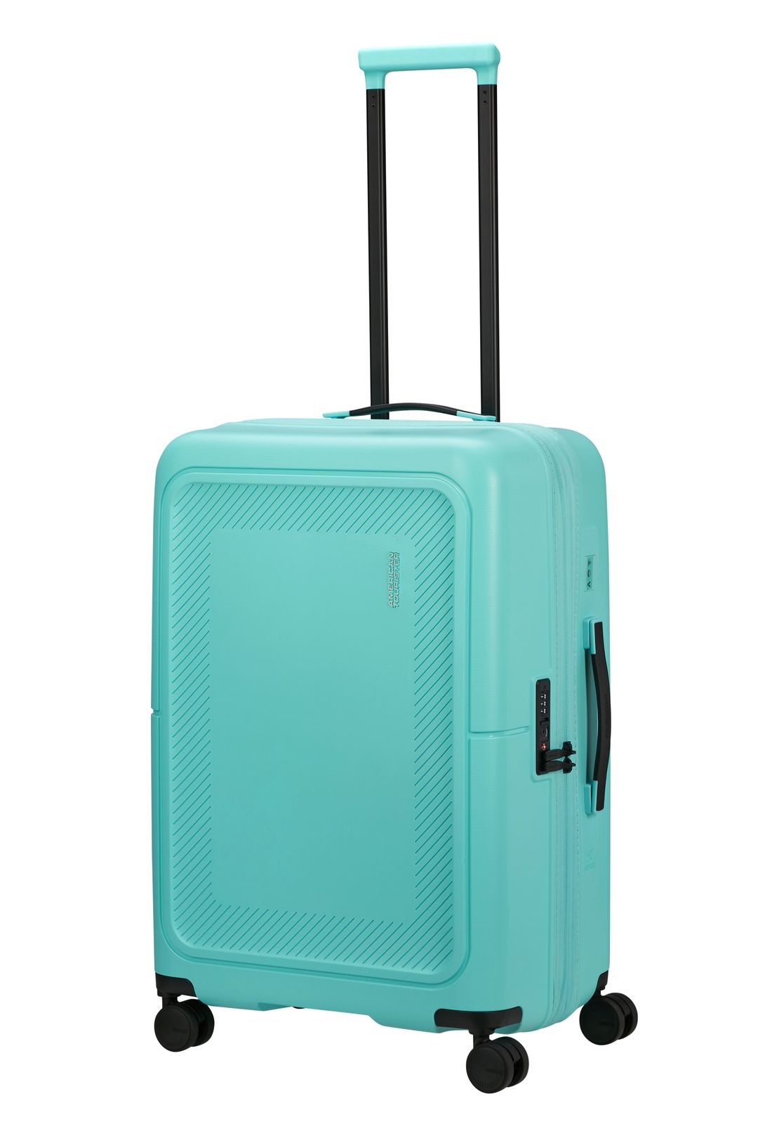 AMERICAN TOURISTER Rozszerzalna mediana walizki na desce rozdzielczej 67 cm