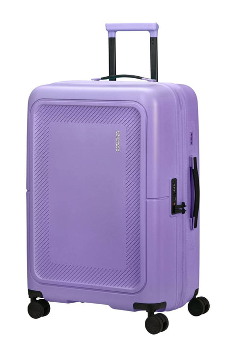 AMERICAN TOURISTER Rozszerzalna mediana walizki na desce rozdzielczej 67 cm