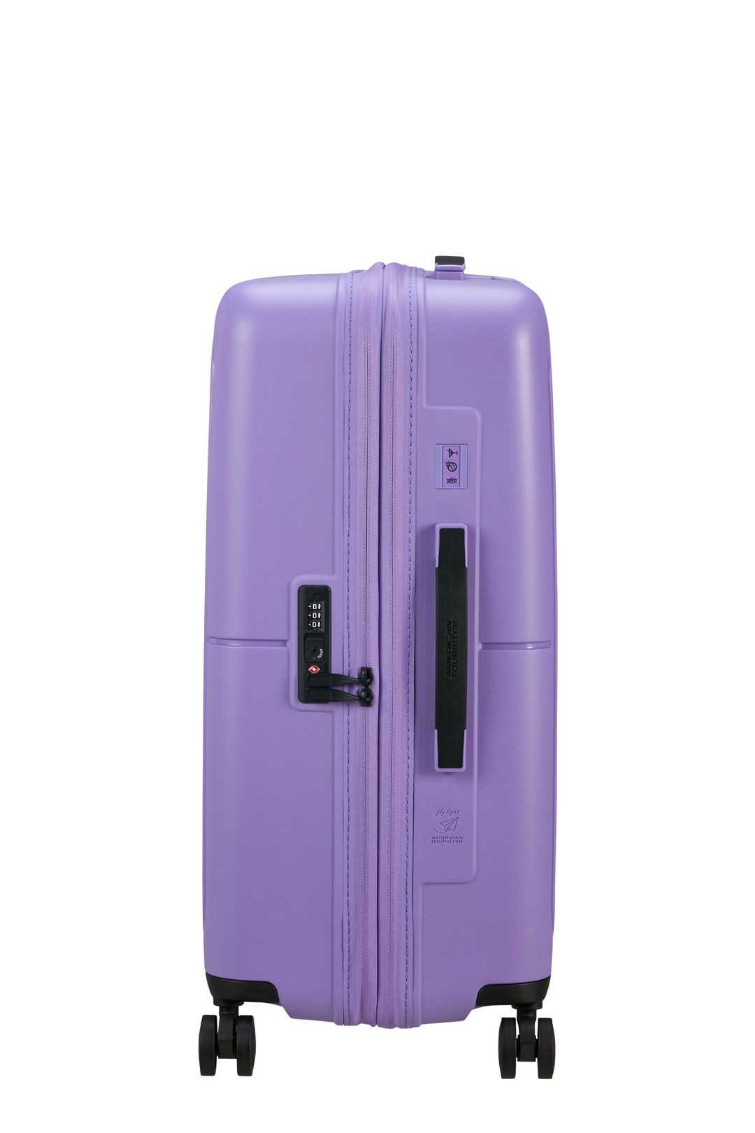 AMERICAN TOURISTER Rozszerzalna mediana walizki na desce rozdzielczej 67 cm