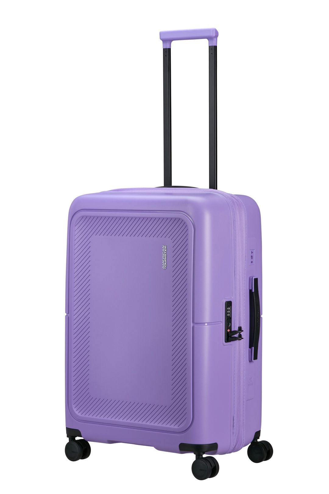 AMERICAN TOURISTER Rozszerzalna mediana walizki na desce rozdzielczej 67 cm