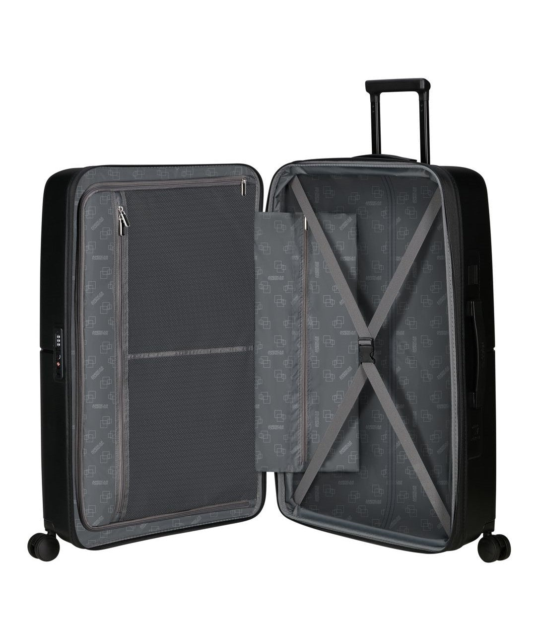 AMERICAN TOURISTER Duża duża walizka 77 cm 77 cm