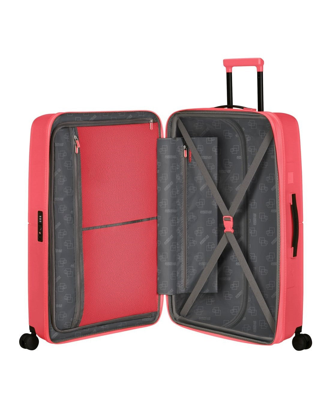 AMERICAN TOURISTER Duża duża walizka 77 cm 77 cm