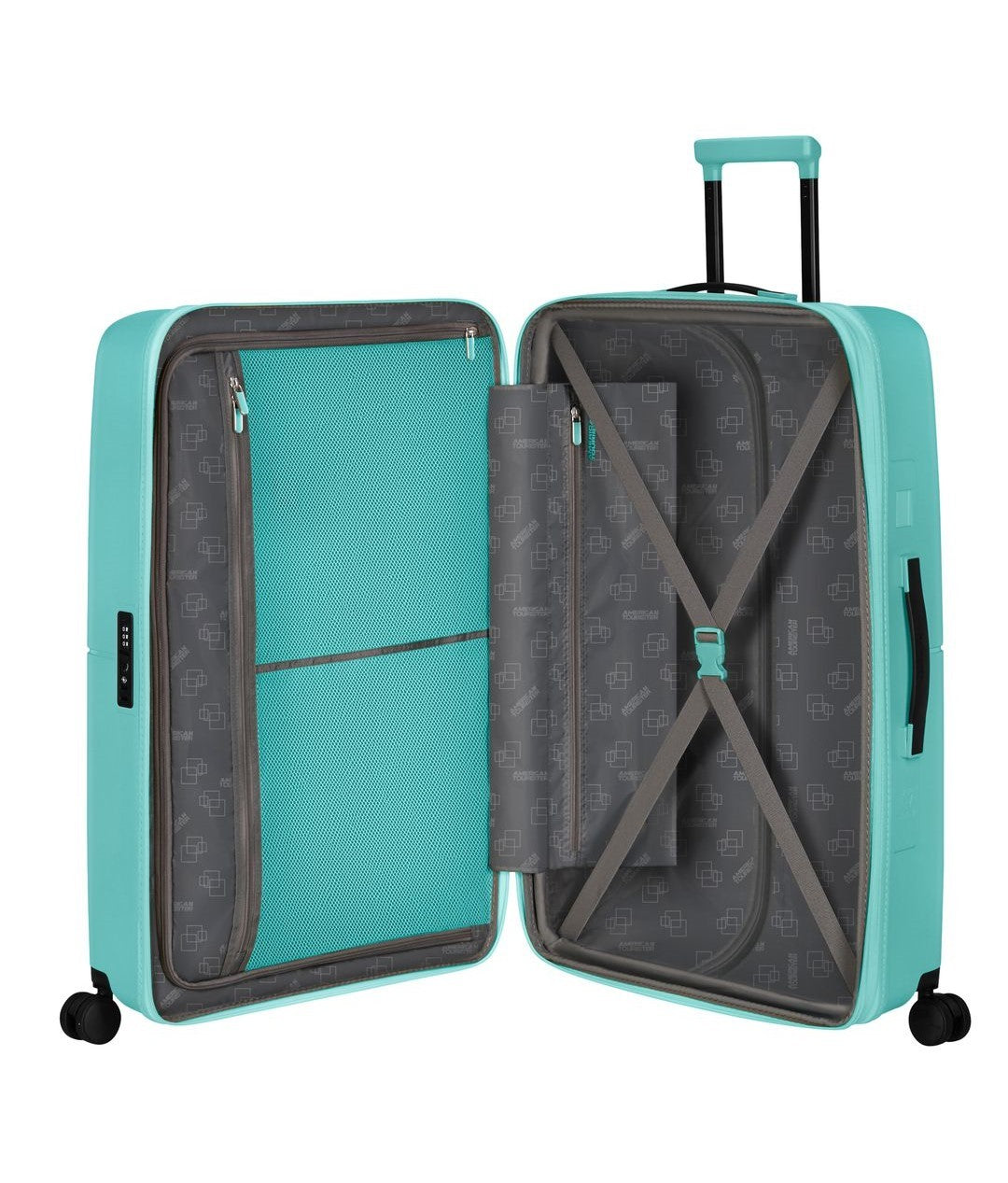 AMERICAN TOURISTER Duża duża walizka 77 cm 77 cm