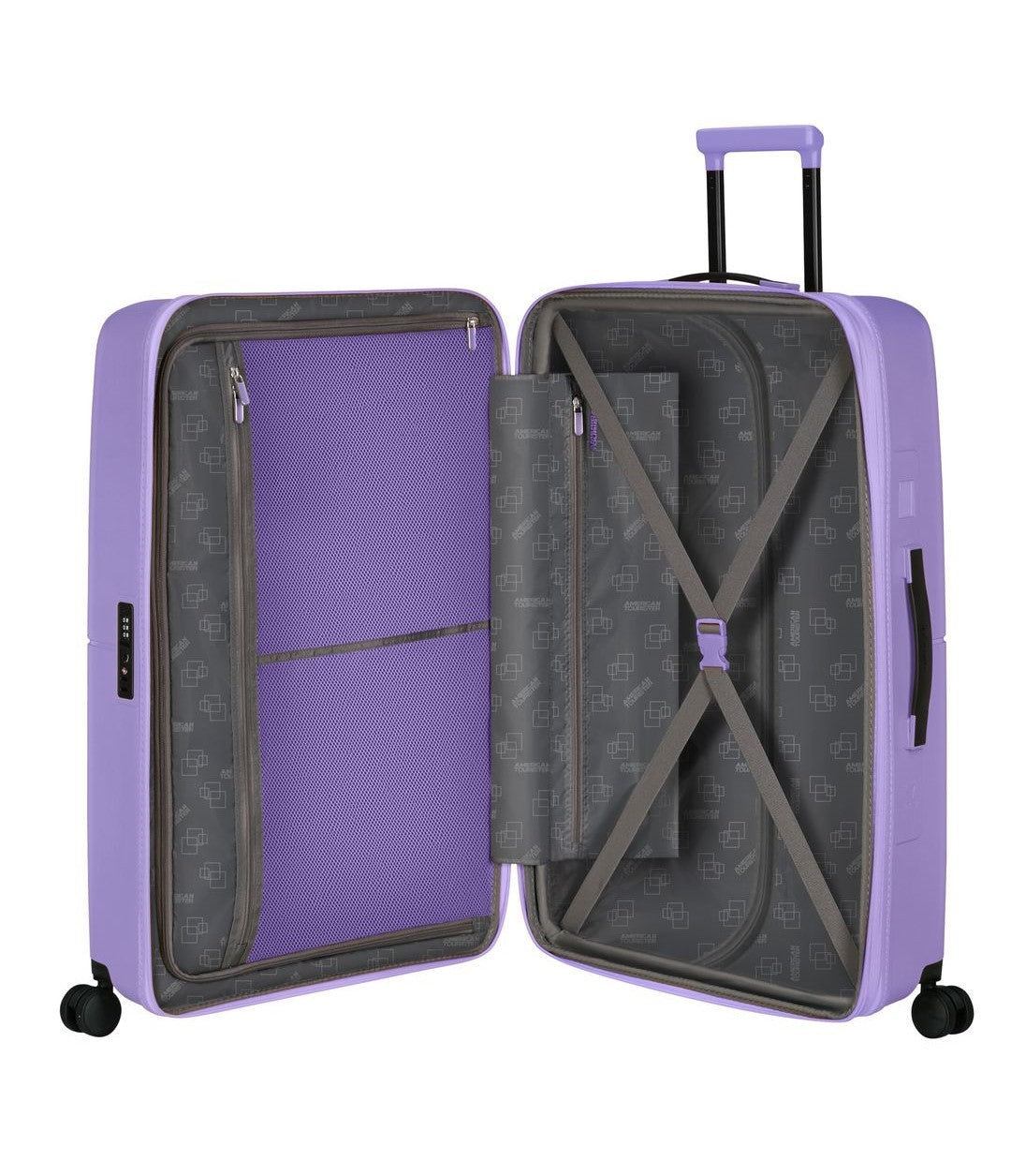 AMERICAN TOURISTER Duża duża walizka 77 cm 77 cm